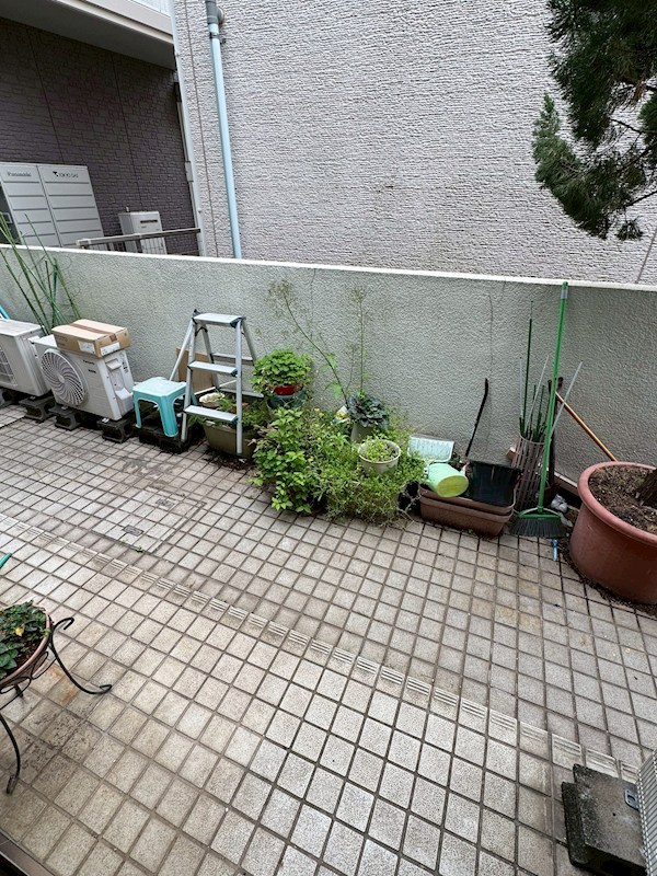 ベランダ