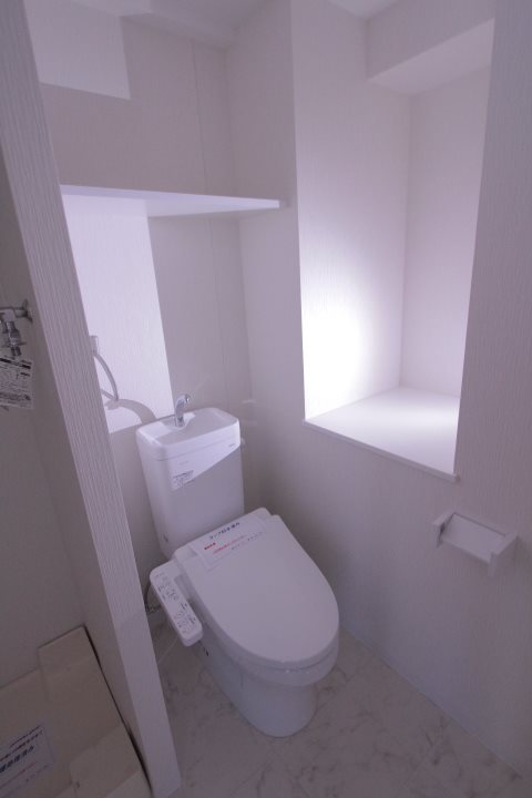 千葉県船橋市東中山２丁目 トイレ
