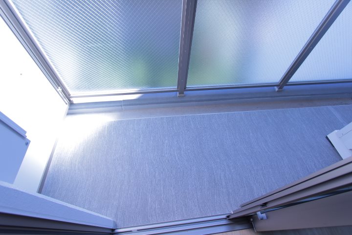千葉県船橋市東中山２丁目 ベランダ