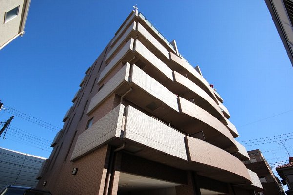 グランシャリオ 外観