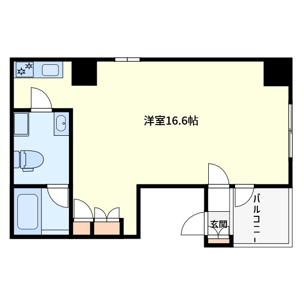 リラシオン 間取り