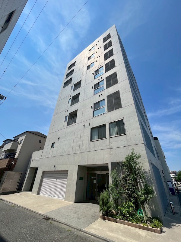 リラシオン 外観