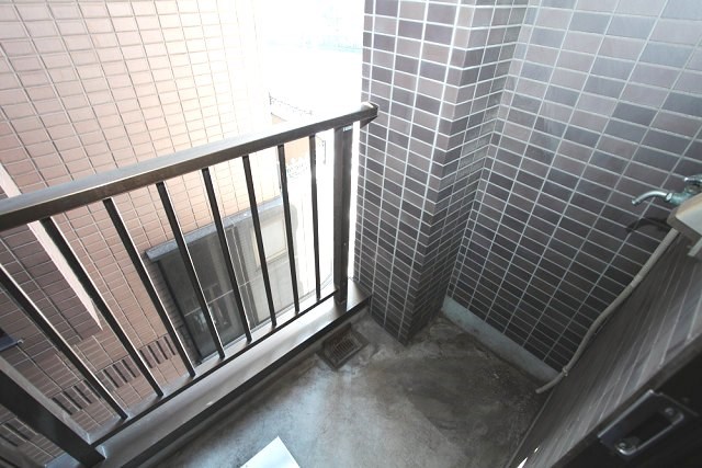 メゾン桜井 ベランダ