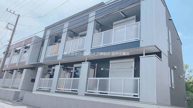 Stro heim 103号室 外観