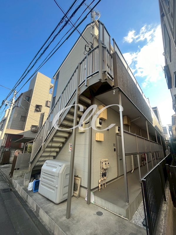 ヒルズ川中島   外観