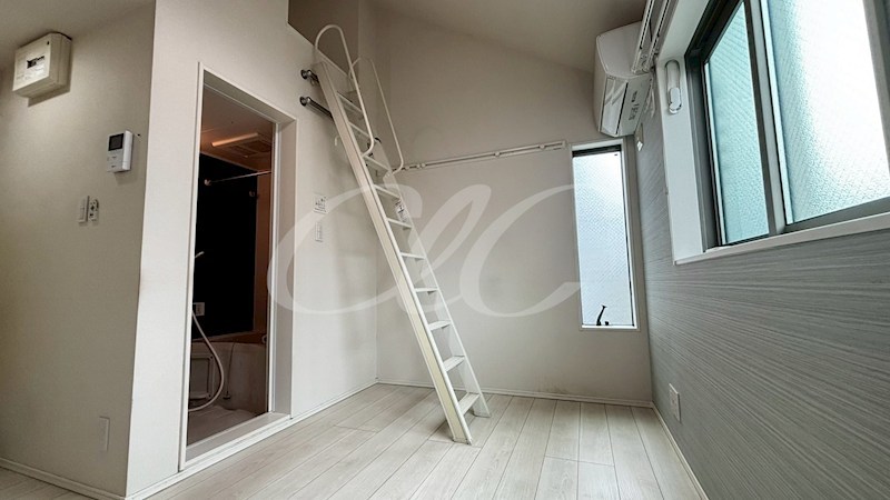 ヒルズ川中島   リビング