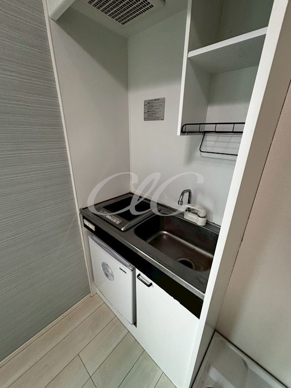 ヒルズ川中島   キッチン