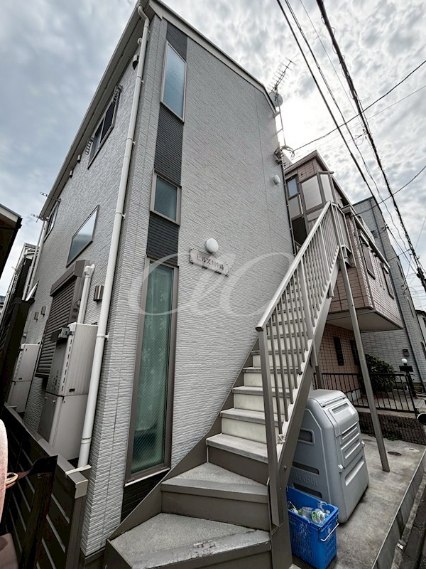 ヒルズ川中島   外観