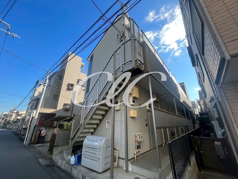 ヒルズ川中島   外観