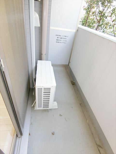 ベランダ
