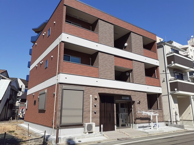 ソレイユメゾン 外観