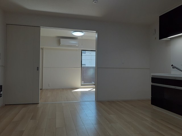 ソレイユメゾン リビング