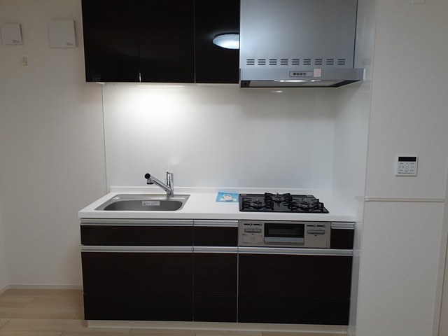 ソレイユメゾン キッチン