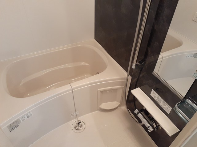 ソレイユメゾン 風呂画像