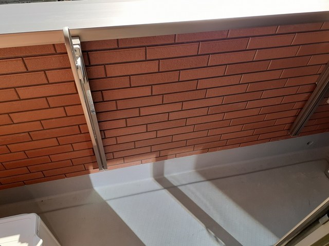 ソレイユメゾン ベランダ