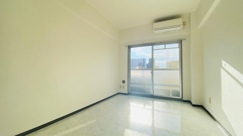 ベルビー川崎 リビング