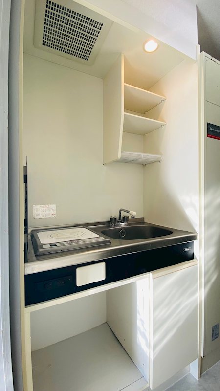 ベルビー川崎 キッチン