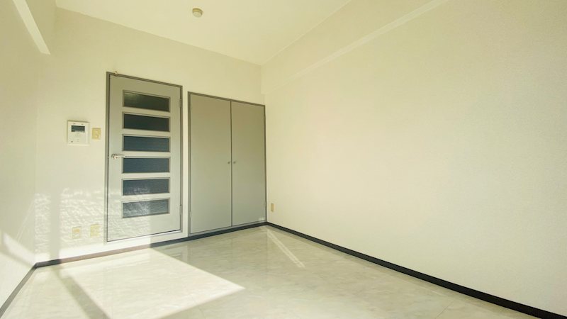 ベルビー川崎 ベッドルーム