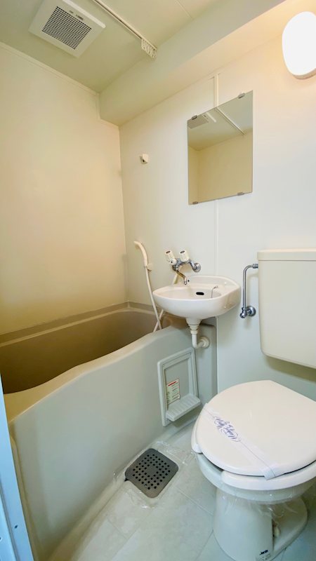 ベルビー川崎 風呂画像