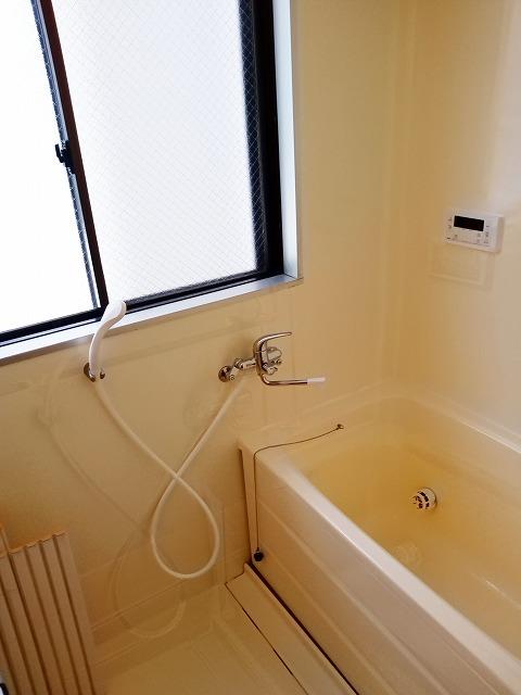 パレス新川崎 風呂画像