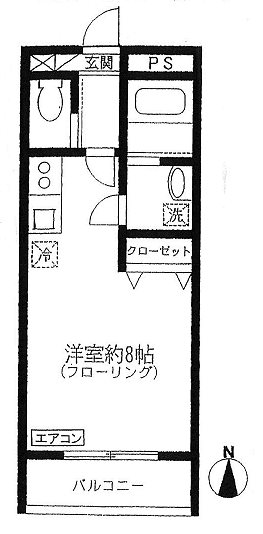 アティウスメゾン 間取り