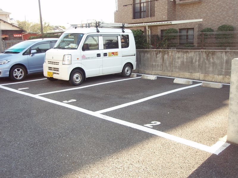 アティウスメゾン その他外観2