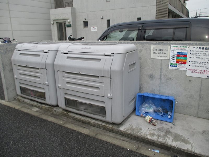 アティウスメゾン その他外観4