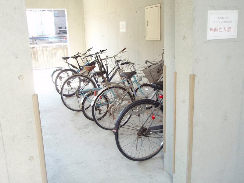 アティウスメゾン その他外観5