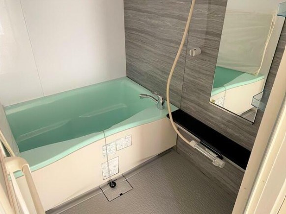 クリオ湘南追浜サニークレスト 風呂画像