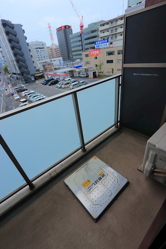 ベランダ