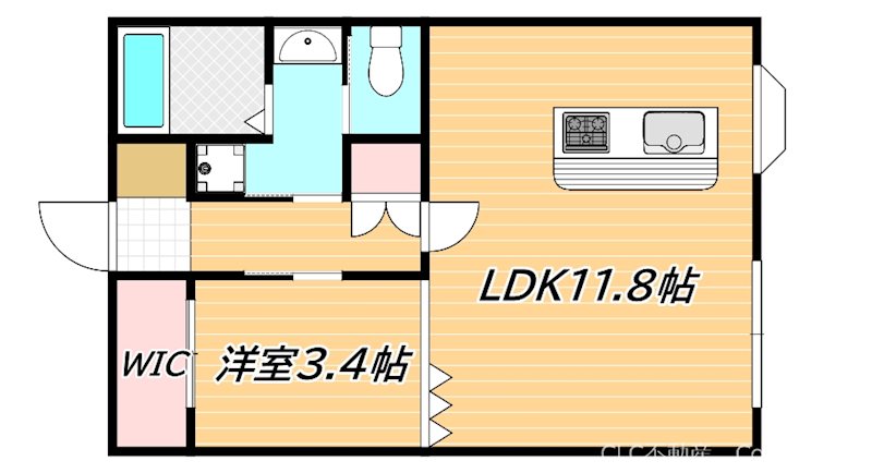 ReDEAL浦安 間取り