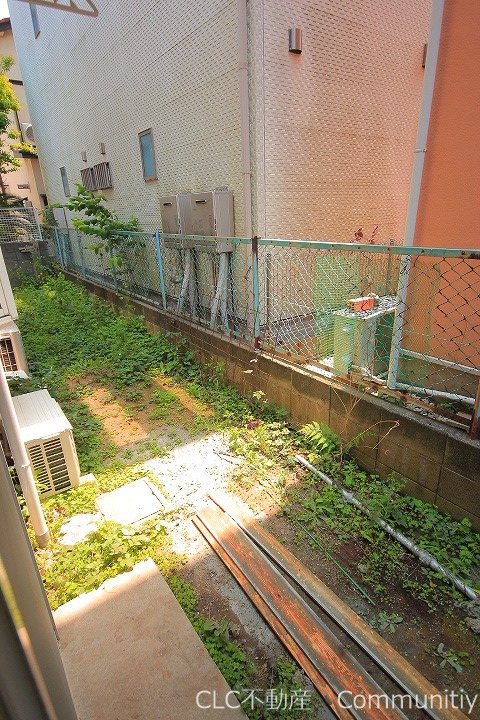 ReDEAL浦安 ベランダ