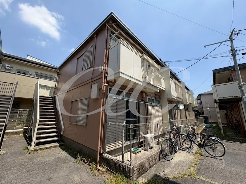 102号室 外観