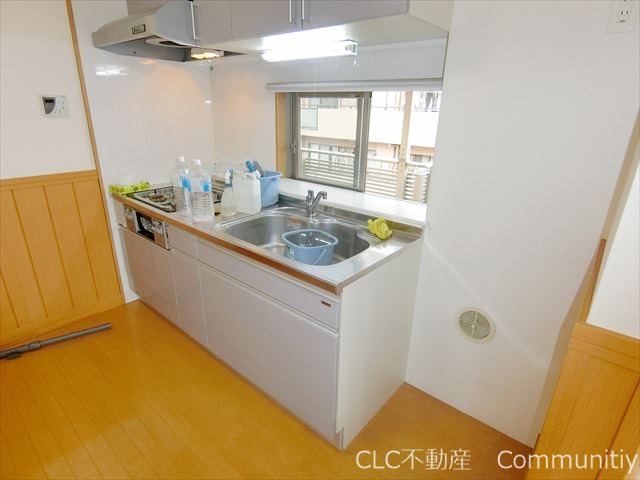 ＬＥＯ参拾四番館 キッチン