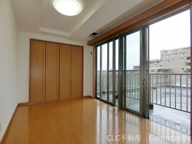 ＬＥＯ参拾四番館 ベッドルーム