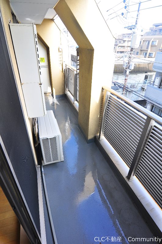 ＬＥＯ参拾四番館 ベランダ