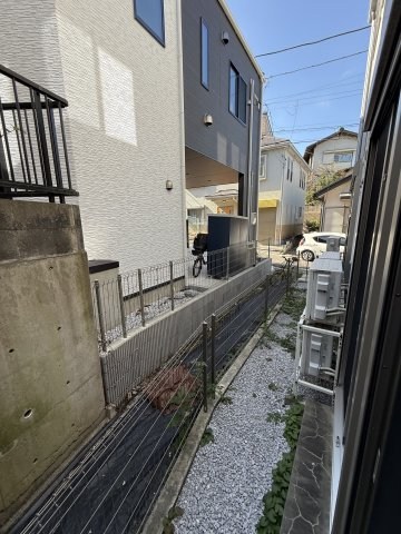 ベランダ