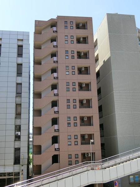 904号室 外観