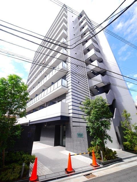 506号室 外観