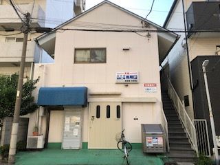 205号室 外観
