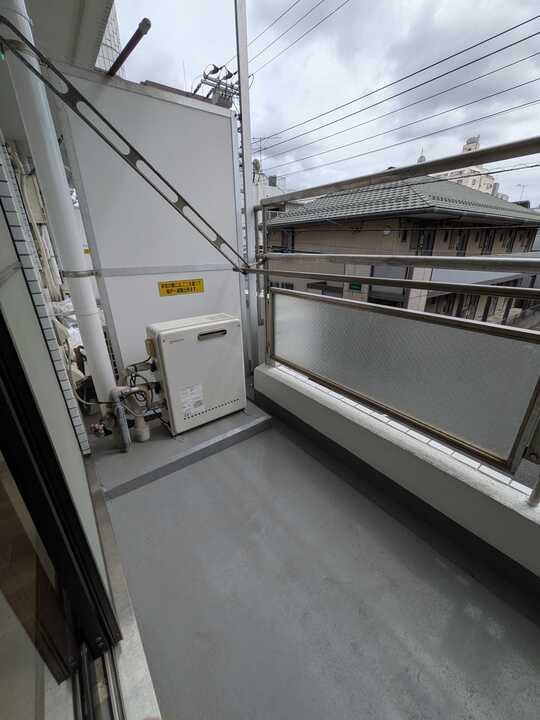 ベランダ