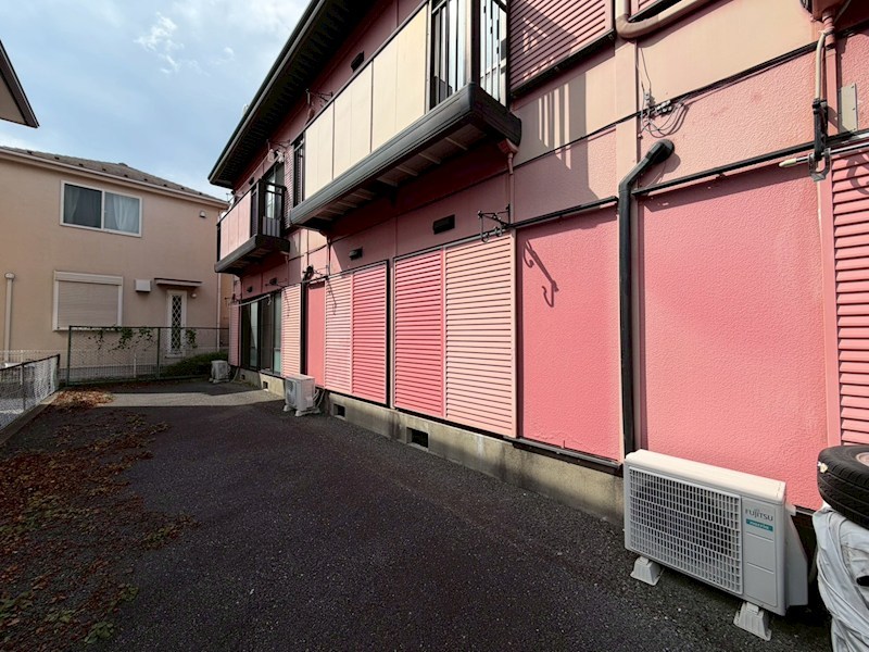 ベランダ