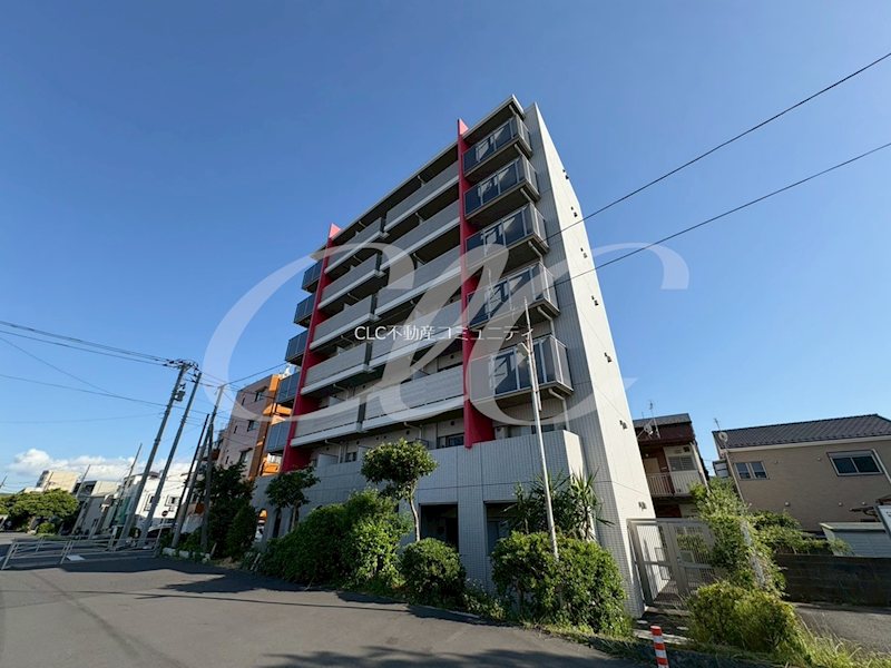 パティーナ川崎東 外観