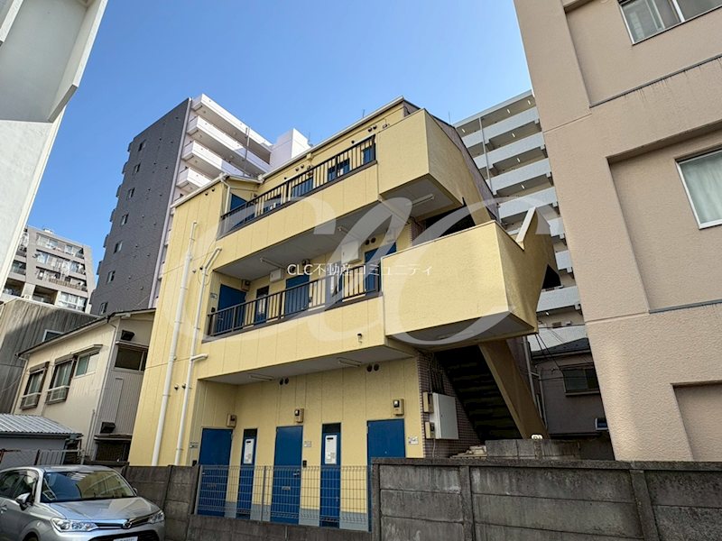 302号室 外観
