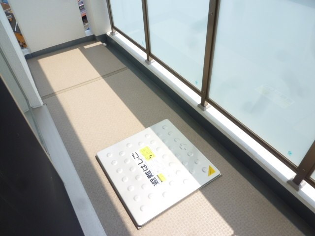 ベランダ