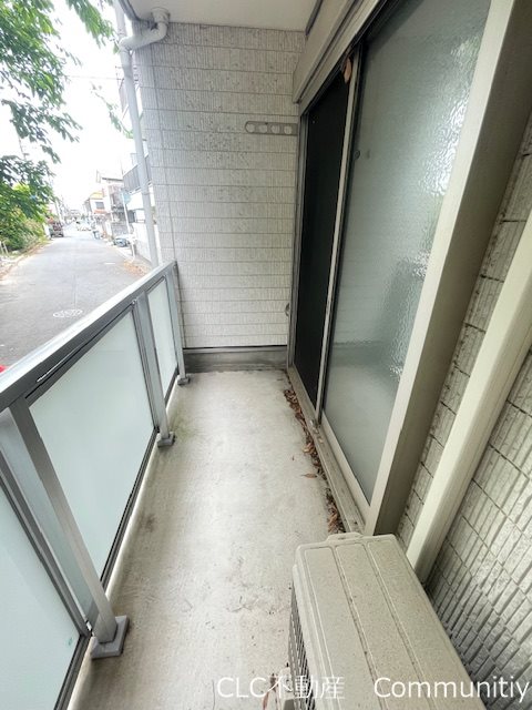 ベランダ
