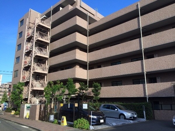 プライムコート磯子屏風ヶ浦 605号室 外観