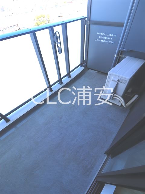 ベランダ