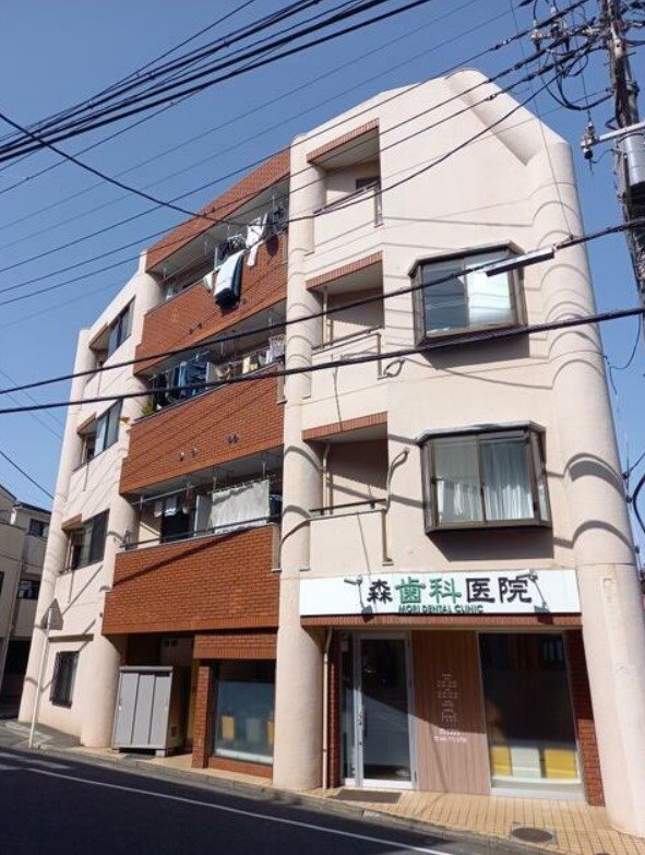 レクハイム杉田 402号室 外観