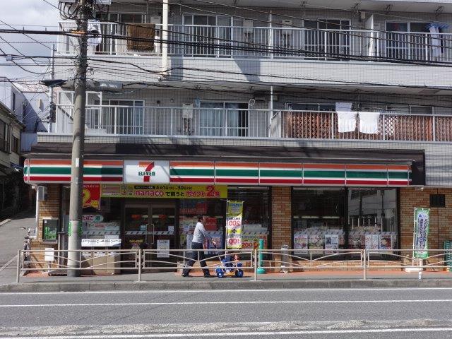 リフィナ横浜新杉田  周辺画像4